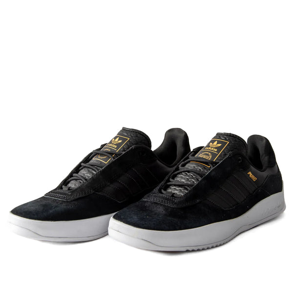 Adidas - Puig (Black/Black/White)